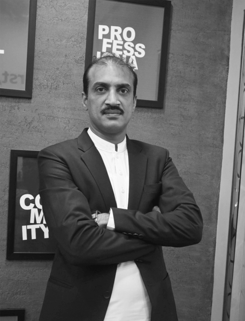 SYED IBRAR SHAH BUKHARI